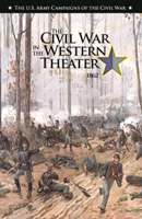 The Civil War in The Western Theater cover